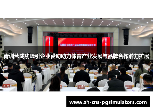 青训营成功吸引企业赞助助力体育产业发展与品牌合作潜力扩展