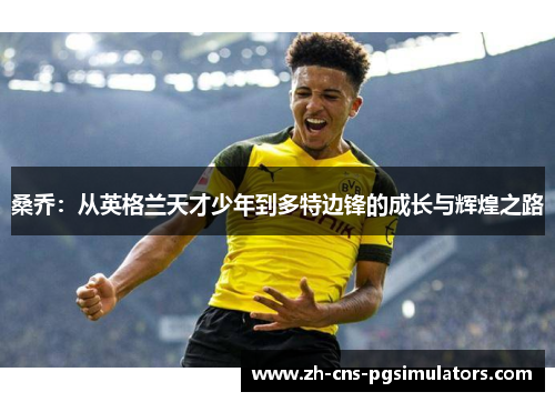 桑乔:从英格兰天才少年到多特边锋的成长与辉煌之路 桑乔:从英格兰天才少年到多特边锋的成长与辉煌之路