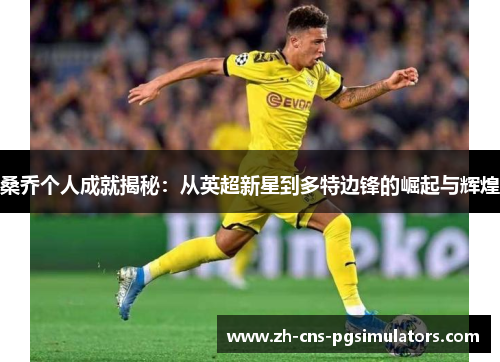 桑乔个人成就揭秘：从英超新星到多特边锋的崛起与辉煌